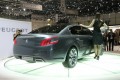 Foto 1 El nuevo Peugeot 508 pillado en plena filmación. foto 1