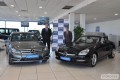 Foto principal El Nuevo SLK y la nueva Clase C llegan a Concesur Foto noticia