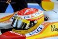 Foto 1 El objetivo de Alonso es ganar el Mundial 2009 foto 1