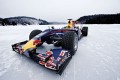 Foto 1 El Red Bull sobre el hielo y la nieve de Montreal foto 1