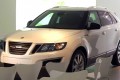 Foto 1 El Saab 9-4X de producción filtrado antes de su presentación. foto 1