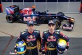 Foto 1 En España, Toro Rosso tendrá un nuevo difusor foto 1