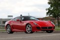 Foto 1 Esta es la primera foto del Ferrari 599 Convertible. foto 1