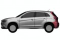 Foto 1 Este es el diseño del futuro crossover de Mitsubishi. foto 1