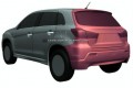 Foto 2 Este es el diseño del futuro crossover de Mitsubishi. foto 1