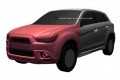 Foto 3 Este es el diseño del futuro crossover de Mitsubishi. foto 1
