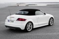 Foto 5 Estos son los cambios para el Audi TT Coupé y Roadster 2011. foto 1