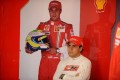 Foto 1 Felipe Massa vuelve a pilotar un Fórmula Uno foto 1