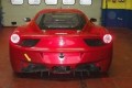 Foto 3 Ferrari 458 Italia de carreras. foto 1