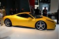 Foto 1 Ferrari 458 Italia participará en Transformer 3. foto 1