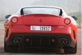 Foto 11 Ferrari 599 GTO, nuevas imágenes oficiales foto 1