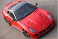 Foto 22 Ferrari 599 GTO, nuevas imágenes oficiales foto 1