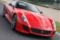 Foto 29 Ferrari 599 GTO, nuevas imágenes oficiales foto 1