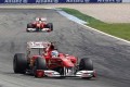 Foto 1 Ferrari avisó 3 veces a Massa de que dejara pasar a Fernando foto 1