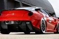 Foto 2 Ferrari muestra el Laboratorio Technologico 599XX. foto 1
