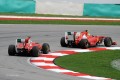 Foto 1 Ferrari quiere un coche mejor en el GP de China foto 1
