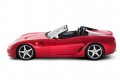 Foto 3 Ferrari SA Aperta, el Ferrari 599 Roadster presenta sus primeras imágenes oficiales foto 1