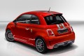 Foto 2 Fiat presenta al Abarth 695 tributo a Ferrari. foto 1
