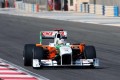 Foto 1 Force India debutará con el coche viejo foto 1
