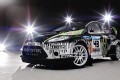 Foto 1 Ford Fiesta Ken Block Special Edition. foto 1