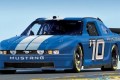 Foto 1 Ford Mustang en versión Nascar foto 1