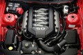 Foto 1 Ford Mustang GT con motor 5.0 revelado oficialmente. foto 1