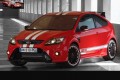 Foto 2 Ford presenta los Focus RS Le Mans Edition. foto 1