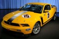 Foto 1 Ford reedita al Mustang Boss 302R, una leyenda del automovilismo americano. foto 1