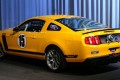 Foto 2 Ford reedita al Mustang Boss 302R, una leyenda del automovilismo americano. foto 1