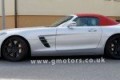 Foto 4 Fotos espía del Mercedes SLS AMG Roadster sin camuflaje foto 1