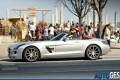 Foto 6 Fotos espía del Mercedes SLS AMG Roadster sin camuflaje foto 1