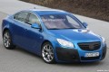 Foto 2 Fotos espía del Opel Insignia OPC foto 1
