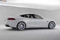 Foto 1 Fotos filtradas del Tesla Model S foto 1
