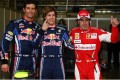 Foto 2 GP Australia: Pole para Vettel, Webber 2º y Alonso 3º foto 1