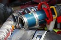 Foto 1 GP Bélgica: Cargas de combustible foto 1