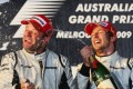 Foto 3 GP de Australia: Rubens Barrichello se sorprendió con el podio foto 1