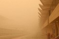 Foto 1 GP de Bahrein: aumenta el riego de tormenta de arena para la carrera foto 1