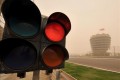Foto 3 GP de Bahrein: aumenta el riego de tormenta de arena para la carrera foto 1