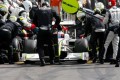 Foto 1 GP de Brasil: cargas de combustible foto 1