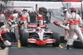 Foto 1 GP de Turquía. La segunda sesión de libres fue para Heikki Kovalainen foto 1