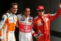Foto 1 GP Italia: Clasificación: Pole para Hamilton. Alonso 8º foto 1