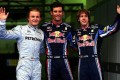 Foto 2 GP Malasia: Pole para Webber, en una crono atípica foto 1