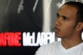 Foto 1 Hamilton disconforme con su McLaren foto 1