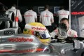 Foto 1 Hamilton no espera demasiado de su McLaren foto 1