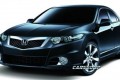 Foto 1 Honda Accord SR-9, nueva novedad del Salón de Shanghai foto 1