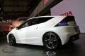 Foto 3 Honda confirma al CR-Z para Europa. foto 1