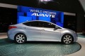 Foto 2 Hyundai Elantra 2011, primera imagen de su interior foto 1