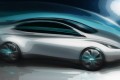 Foto 1 Infiniti revela las primeras líneas de su primer modelo eléctrico. foto 1