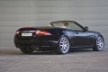 Foto 2 Jaguar XKR convertible preparado por Arden. foto 1