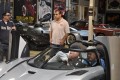Foto 1 Jay Leno ya tiene un Koenigsegg Trevita en su garaje. foto 1